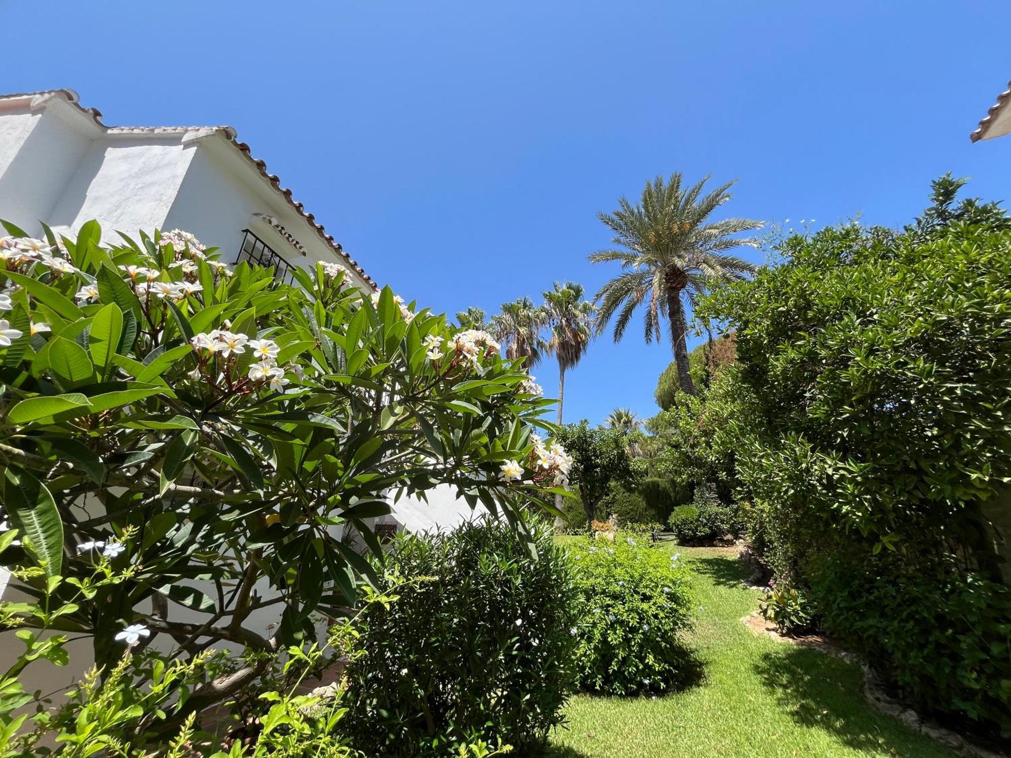 "Los Rosales Apartment, 500M To The Beach" Sitio de Calahonda Exteriér fotografie