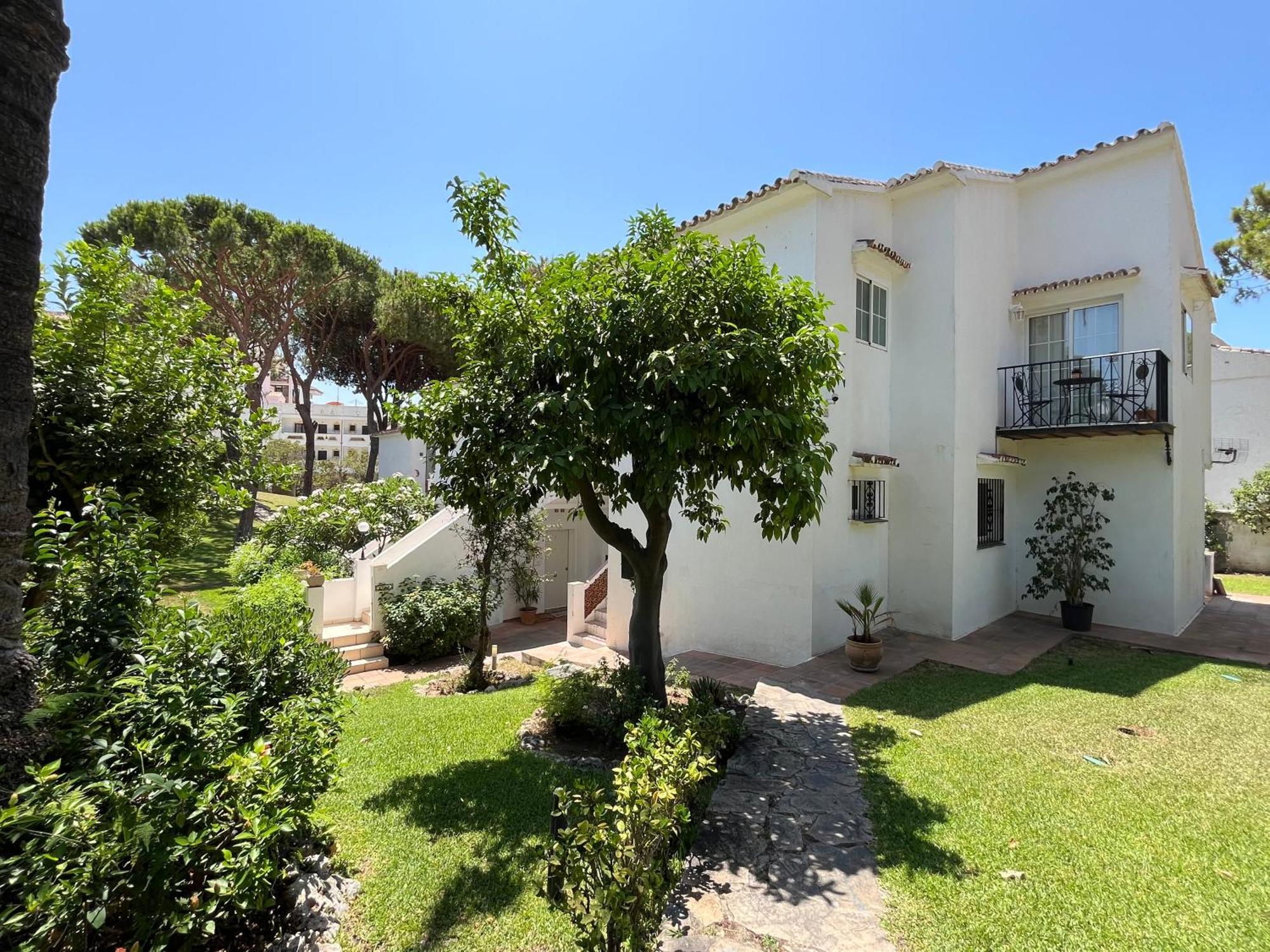 "Los Rosales Apartment, 500M To The Beach" Sitio de Calahonda Exteriér fotografie