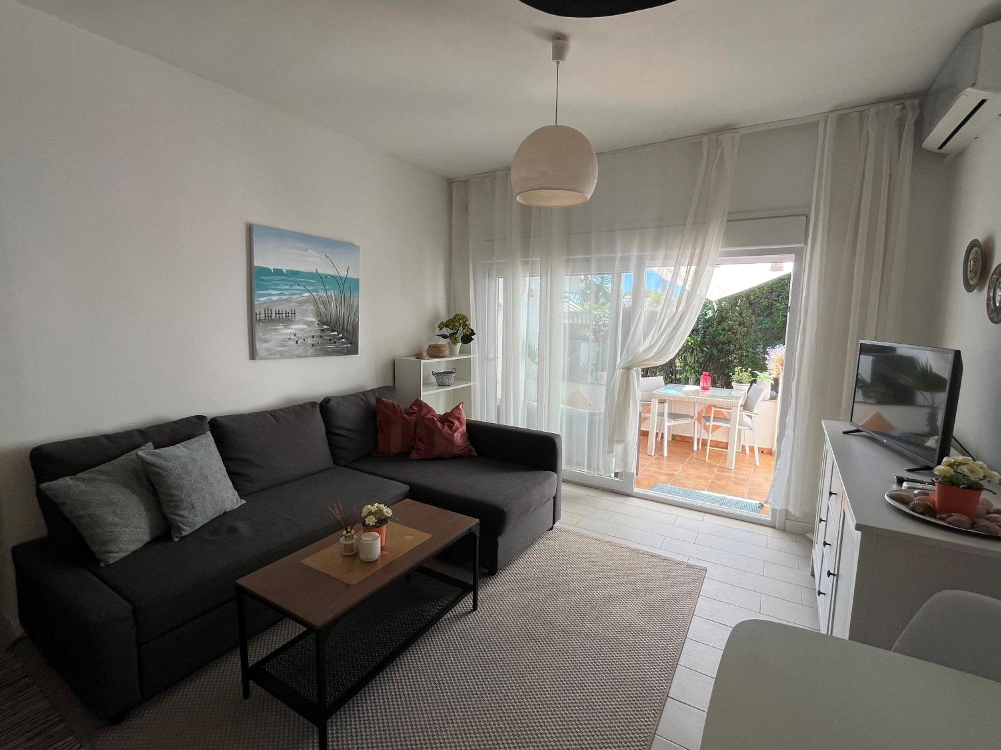 "Los Rosales Apartment, 500M To The Beach" Sitio de Calahonda Exteriér fotografie